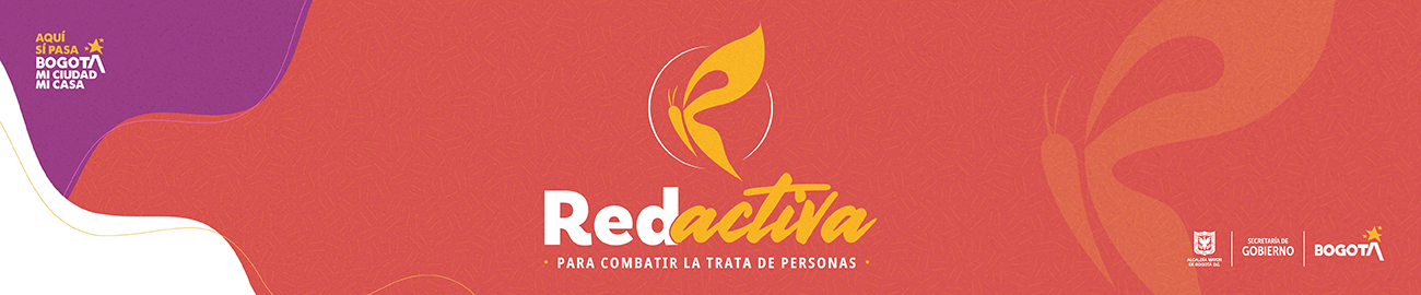 Red Activa - para combatir la trata de personas