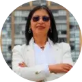 Foto de Ana Celia Sabogal Castro