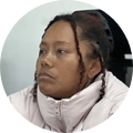 Foto de Ángela Ximena Conto Muñoz