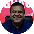 Foto de Carlos Augusto López