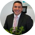 Foto de Edwin Fabián Vela Machado