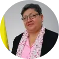 Foto de Gloria Lara Guzmán