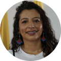 Foto de Lina María Vela Bermúdez