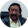 Foto de Luis Alfonso Realpe