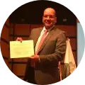 Foto de Ricardo de la Rosa