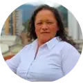 Foto de Rosa Evelia Poveda Guerrero