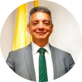 Foto de Sandro William González