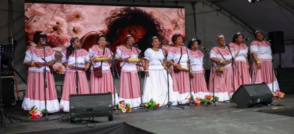 Bogotá reconoce el liderazgo de las mujeres afro