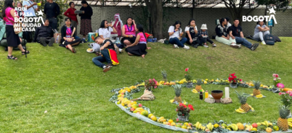 Puente Aranda resguarda la historia, las tradiciones y la cultura de los pueblos indígenas
