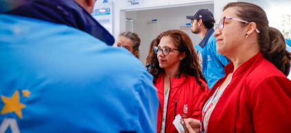 Tunjuelito fortalece atención en salud con "Despacho al Barrio"  