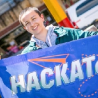 Conozca 10 de los proyectos ganadores de las hackatones locales