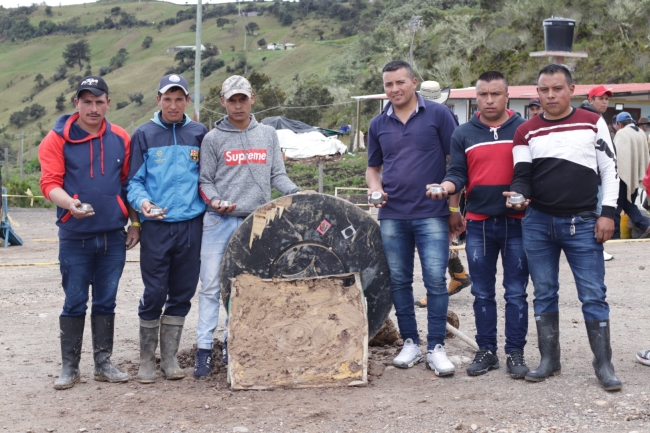 Juegos rurales 2025
