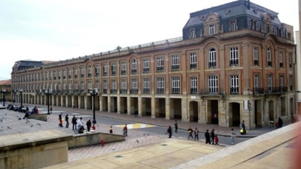 Alcaldía Mayor de Bogotá