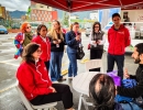 comunidad conoce importantes proyectos distritales en Gabinete al Barrio