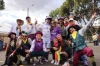 Fotografía relacionada con: La comunidad de Venecia participó en una jornada de prevención de la violencia intrafamiliar.