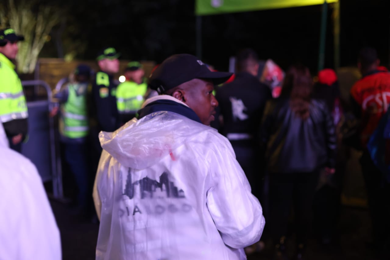 Foto de una persona de Dialogo en el evento