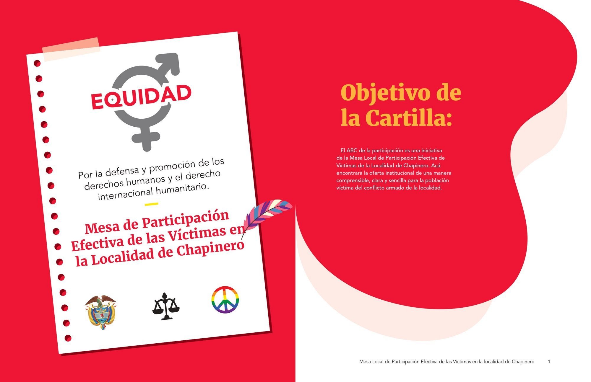 Imagen con el objetivo de la cartilla