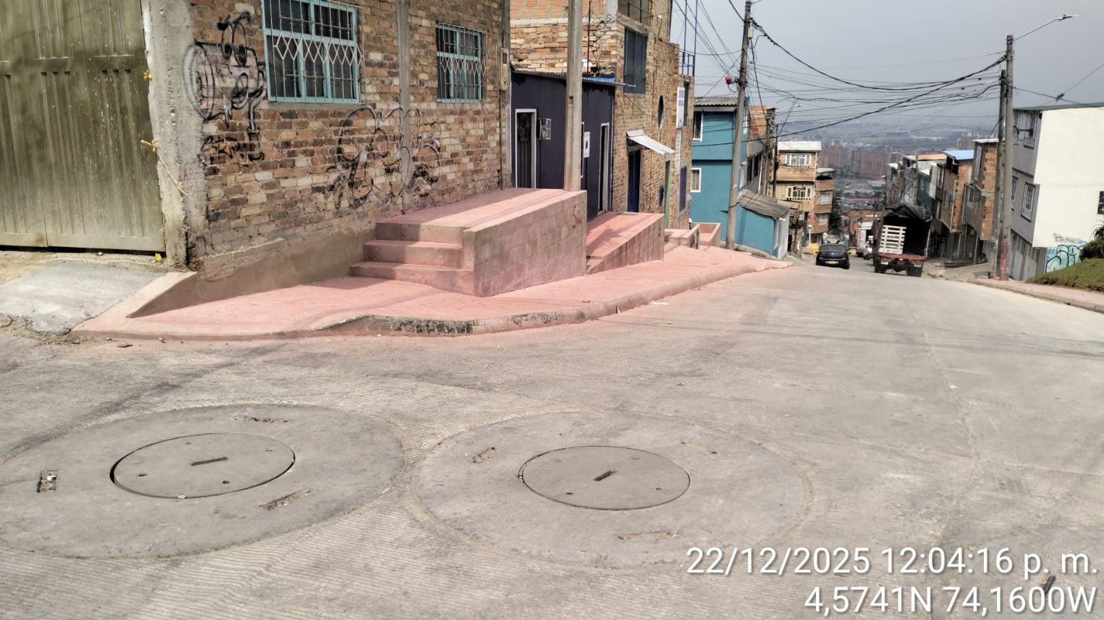 Foto: Alcaldía Local de Ciudad Bolívar