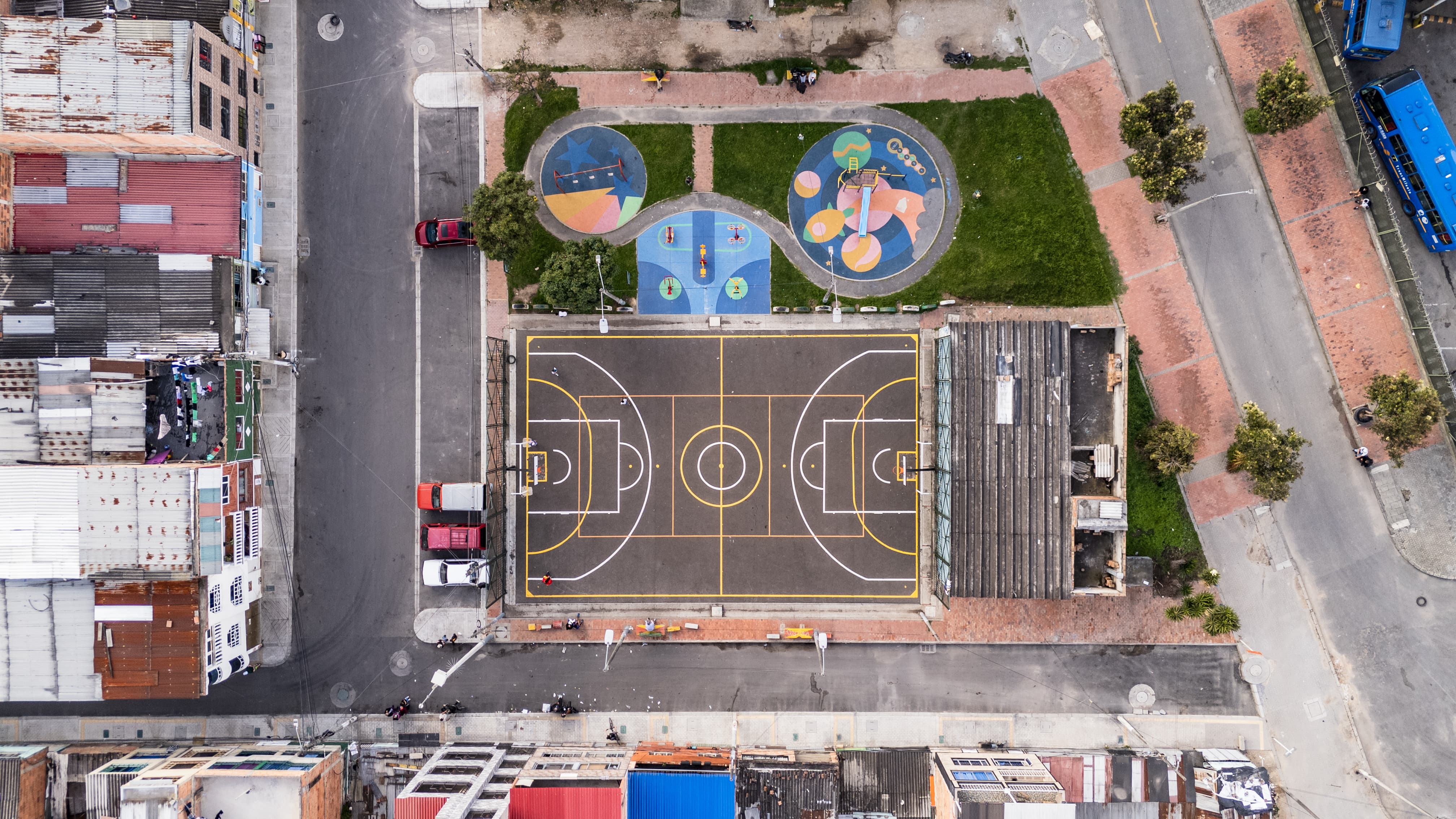 Fotografía: Alcaldía Local de Bosa