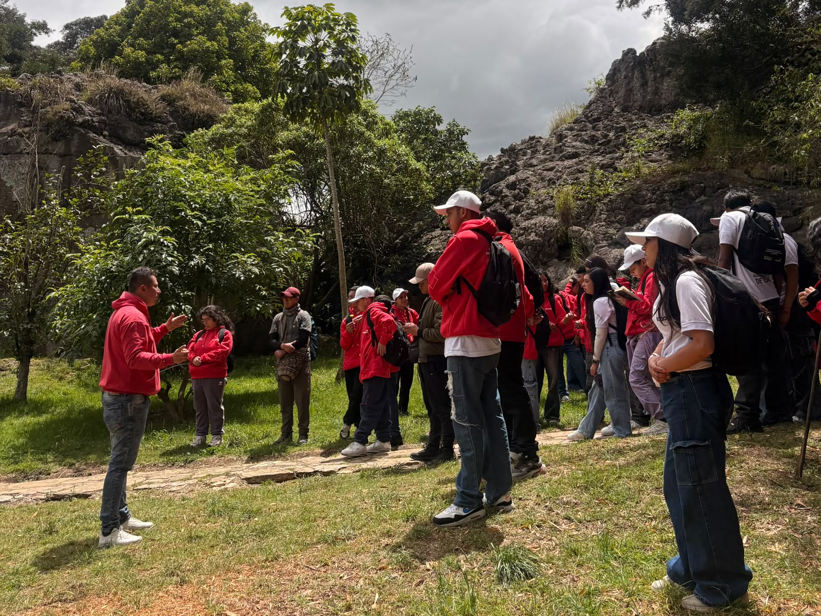 Parque Arqueológico de Facatativá