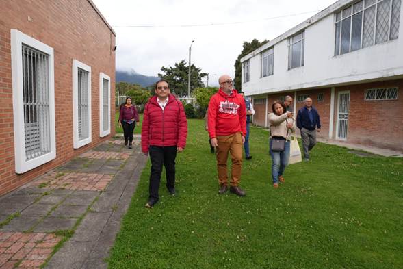 Charla Barrial 2.0 impulsó el diálogo ciudadano por la cultura, el arte y el deporte en Puente Aranda