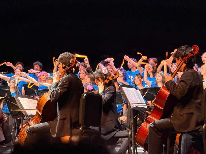 Puente Aranda celebra 35 años de la Fundación Nacional Batuta y más de dos décadas de música en la localidad