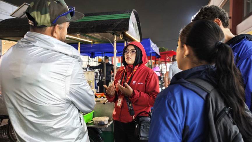Espacio público en Puente Aranda: recomendaciones para vendedores y establecimientos para el uso adecuado del entorno