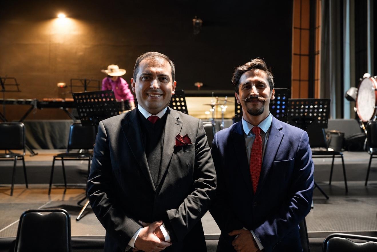 Con música, sueños y orgullo colombiano: niños, niñas y jóvenes de Puente Aranda conquistaron los escenarios de Viña del Mar en un histórico encuentro internacional