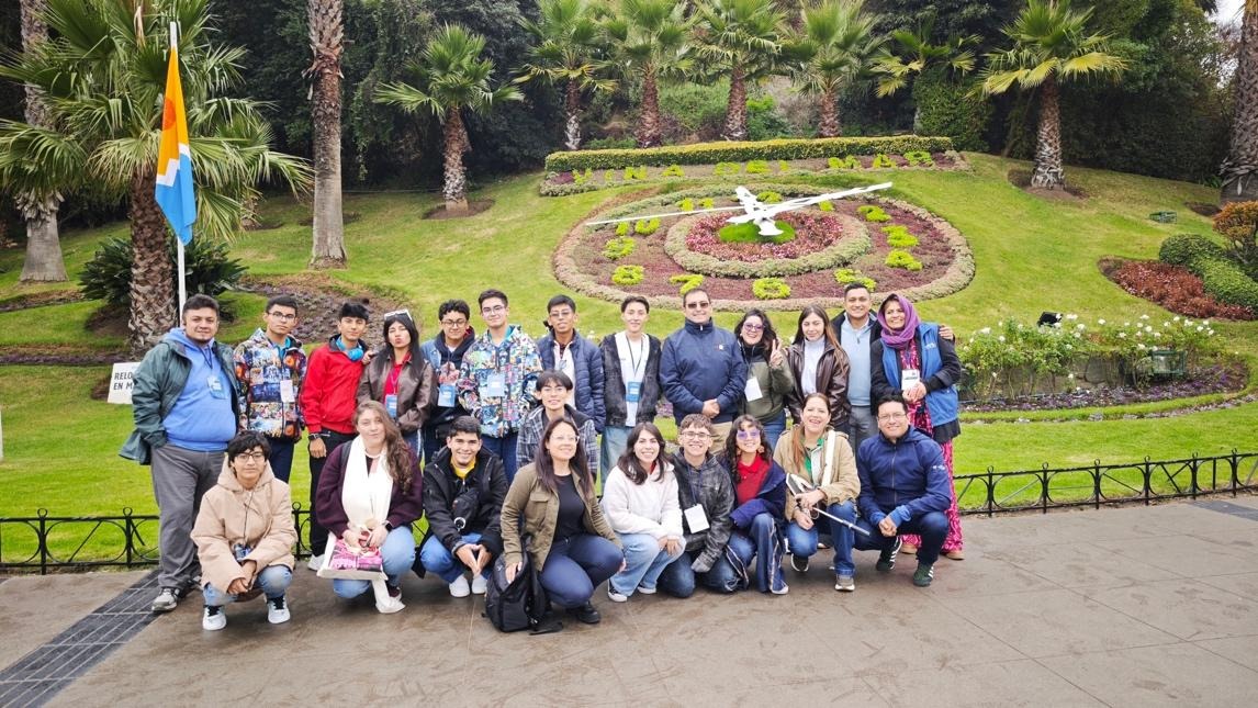 Con música, sueños y orgullo colombiano: niños, niñas y jóvenes de Puente Aranda conquistaron los escenarios de Viña del Mar en un histórico encuentro internacional