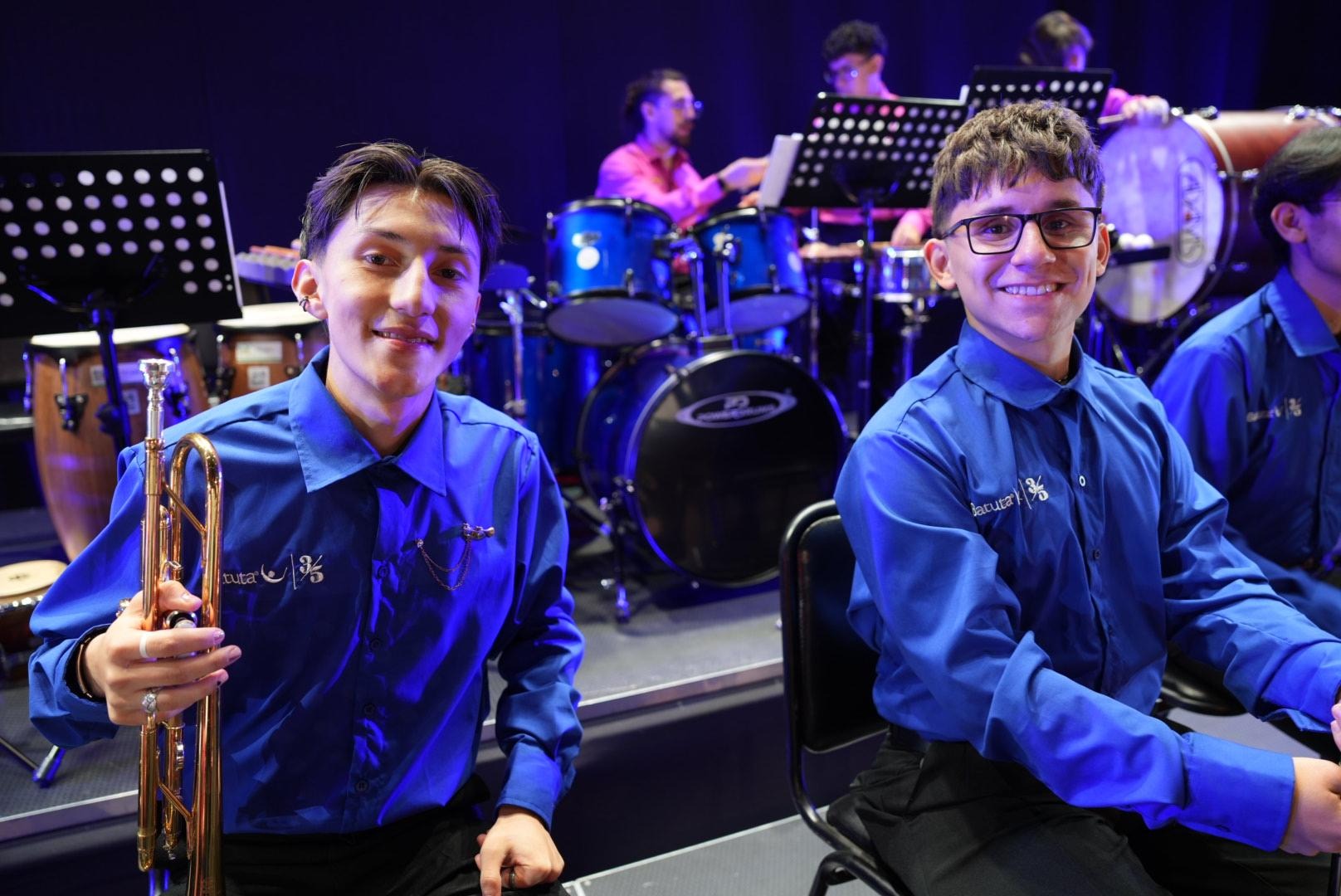 Con música, sueños y orgullo colombiano: niños, niñas y jóvenes de Puente Aranda conquistaron los escenarios de Viña del Mar en un histórico encuentro internacional