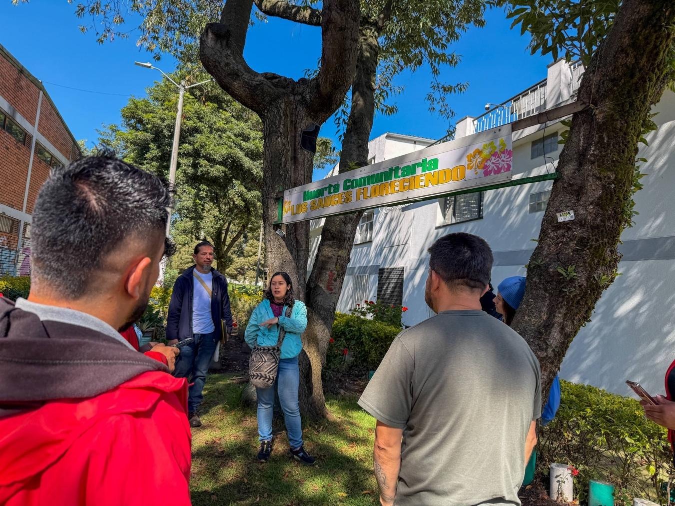 Jornadas de educación ambiental, recuperación de espacios públicos y participación ciudadana marcaron la Semana Ambiental en Puente Aranda