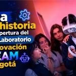  primer Laboratorio de Innovación STEAM