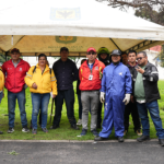Alcaldía Local de Puente Aranda instaló 4 puntos de atención para atender problemáticas en el canal Comuneros y entorno de la Cárcel Modelo