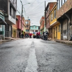 Con inversión cercana a $150 millones, Kennedy entrega nueva vía en la localidad