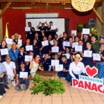 Emprendedores sumapaceños en PANACA