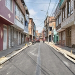 Alcaldía Local de Kennedy entrega nuevo tramo vial en Villa Rica y supervisa avances de obras en ejecución