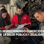  Jornada de Inspección, Vigilancia y Control en Los Mártires