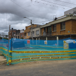Intervenciones en Antonio Nariño hacen parte de la apuesta distrital