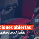 Elementos de asistencia personal para personas con discapacidad permanente