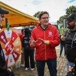 Secretario de Gobierno - Gustavo Quintero Ardila