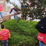 Recuperación de la Vereda La Taza