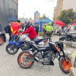 La intervención respondió a reiteradas solicitudes de la ciudadanía para mejorar la seguridad y el orden en el sector.