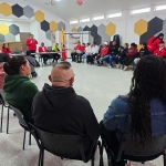 Recorrer San Cristóbal para transformar el territorio