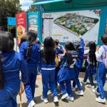 360 niñas entre los 5 y 12 años de colegios públicos de la localidad de Santa Fe vivieron una jornada inolvidable 