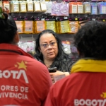 La Candelaria fortalece la convivencia con talleres de justicia comunitaria