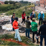 Tunjuelito define acciones para recuperar el jarillón