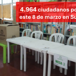 votación sumapaz