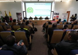 Distrito, sector religioso y Policía acuerdan hoja de ruta para fortalecer la seguridad de este grupo poblacional