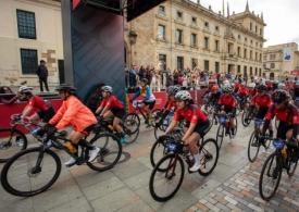 Gran Fondo de Ciclismo: un reflejo de la pasión bogotana por las bicicletas