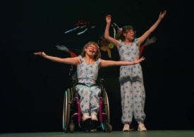 Día Internacional de las Personas con Discapacidad, concierto “Somos”.